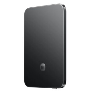 Cargador Portátil Xiaomi Ultrathin Magnetic 5000mah 15w - Negro - Imagen 2