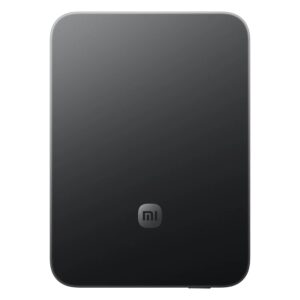 Cargador Portátil Xiaomi Ultrathin Magnetic 5000mah 15w - Negro - Imagen 3
