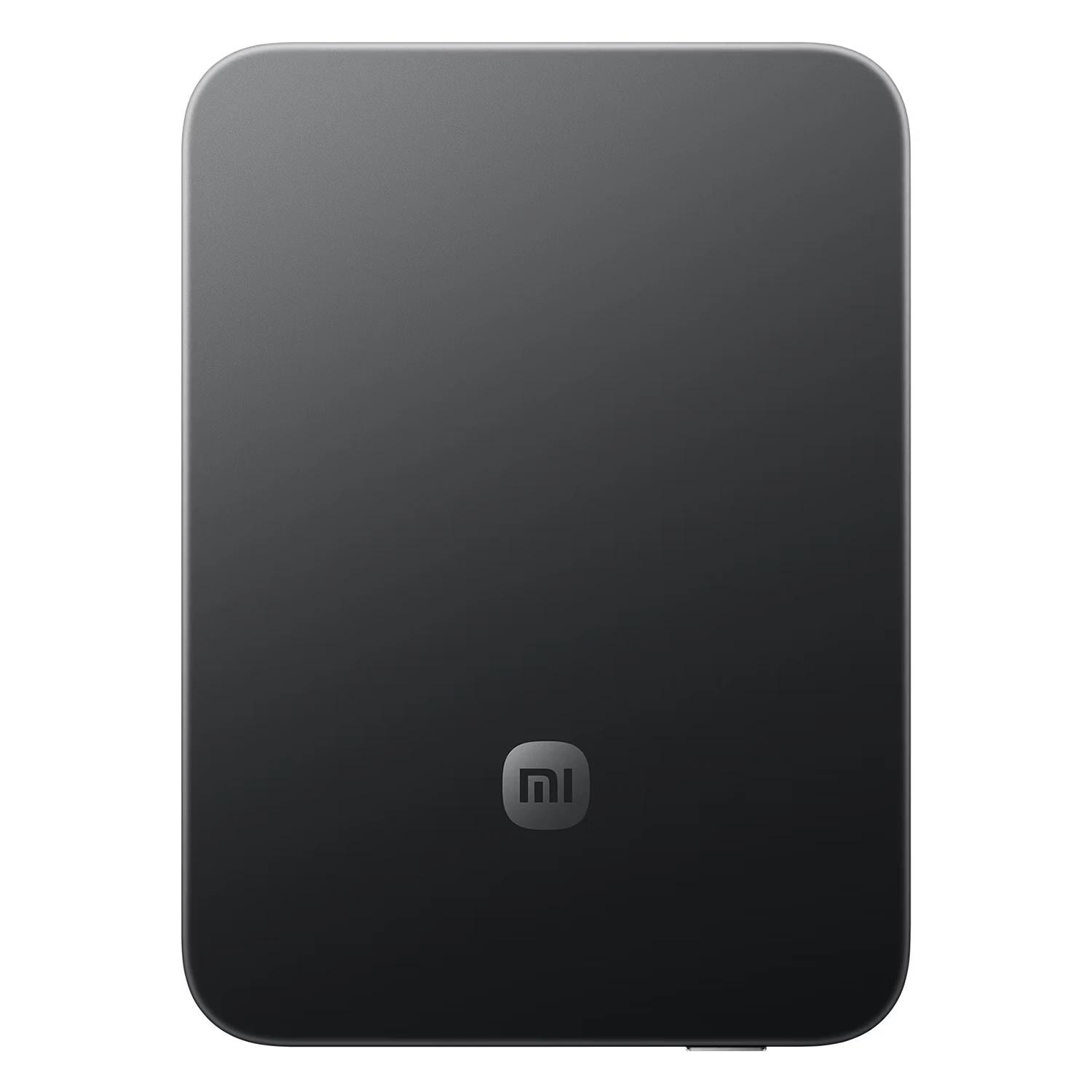Cargador Portátil Xiaomi Ultrathin Magnetic 5000mah 15w - Negro - Imagen 3