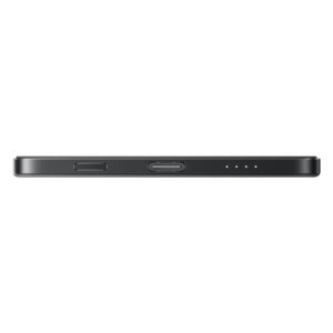 Cargador Portátil Xiaomi Ultrathin Magnetic 5000mah 15w - Negro - Imagen 5