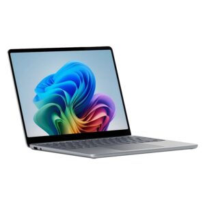 Notebook Microsoft Surface Snapdragon X Plus 16gb Ram 516gb Ssd Pantalla 13" Full Hd Touch Windows 11 Inglés Ocean - Ep2-33432 - Imagen 2