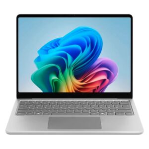 Notebook Microsoft Surface Snapdragon X Plus 16gb Ram 516gb Ssd Pantalla 13" Full Hd Touch Windows 11 Inglés Plata - Ep2-33462