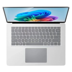Notebook Microsoft Surface Laptop Snapdragon X Plus 16gb Ram 516gb Ssd Pantalla 13.8" Full Hd+ Touch Windows 11 Inglés Plata - Zgm-00001 - Imagen 2