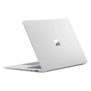 Notebook Microsoft Surface Platinum Snapdragon X Elite 16gb Ram 516gb Ssd Pantalla 15" 2k Lcd Touch Windows 11 Inglés Platinum - Zhh-00001 - Imagen 3