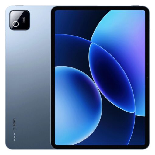 Tablet Xiaomi Mi Pad 8 Pro Pantalla 11.2" Wifi 256gb 8gb Ram Br - Azul