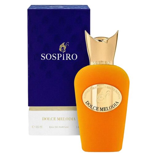 Perfume Sospiro Dolce Melodía Eau De Parfum Unisex 100ml