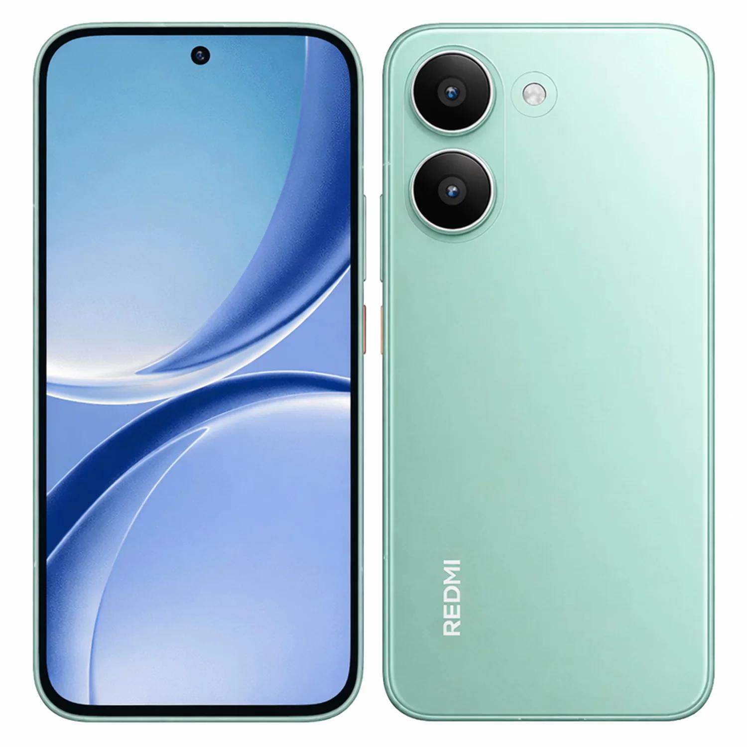 Smartphone Xiaomi Poco X8 Pro 5g Global 512gb 8gb Ram Dual Sim Pantalla 6.59" Usa - Verde - Imagen 4