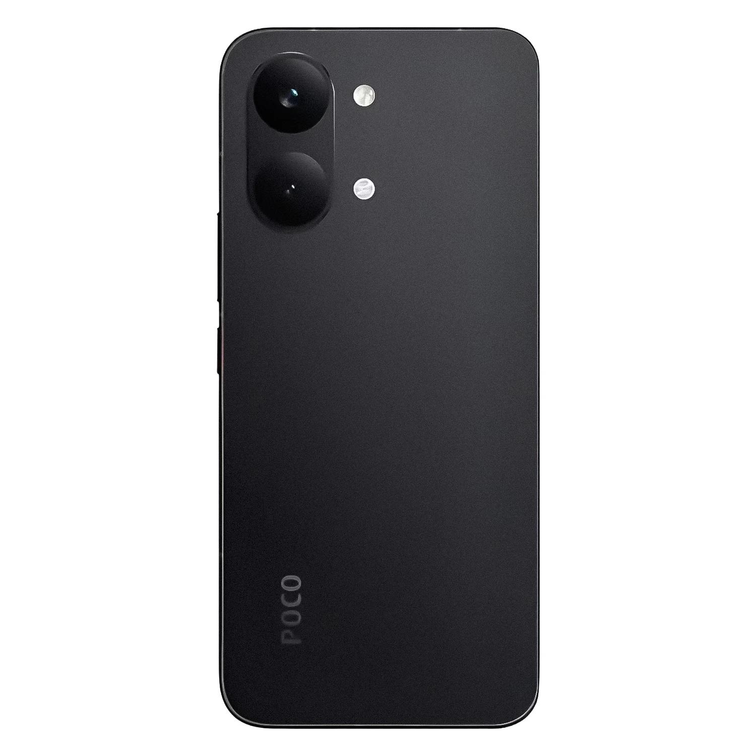 Smartphone Xiaomi Poco X8 Pro Max 5g Global 256gb 12gb Ram Dual Sim Pantalla 6.83" Usa - Negro - Imagen 3