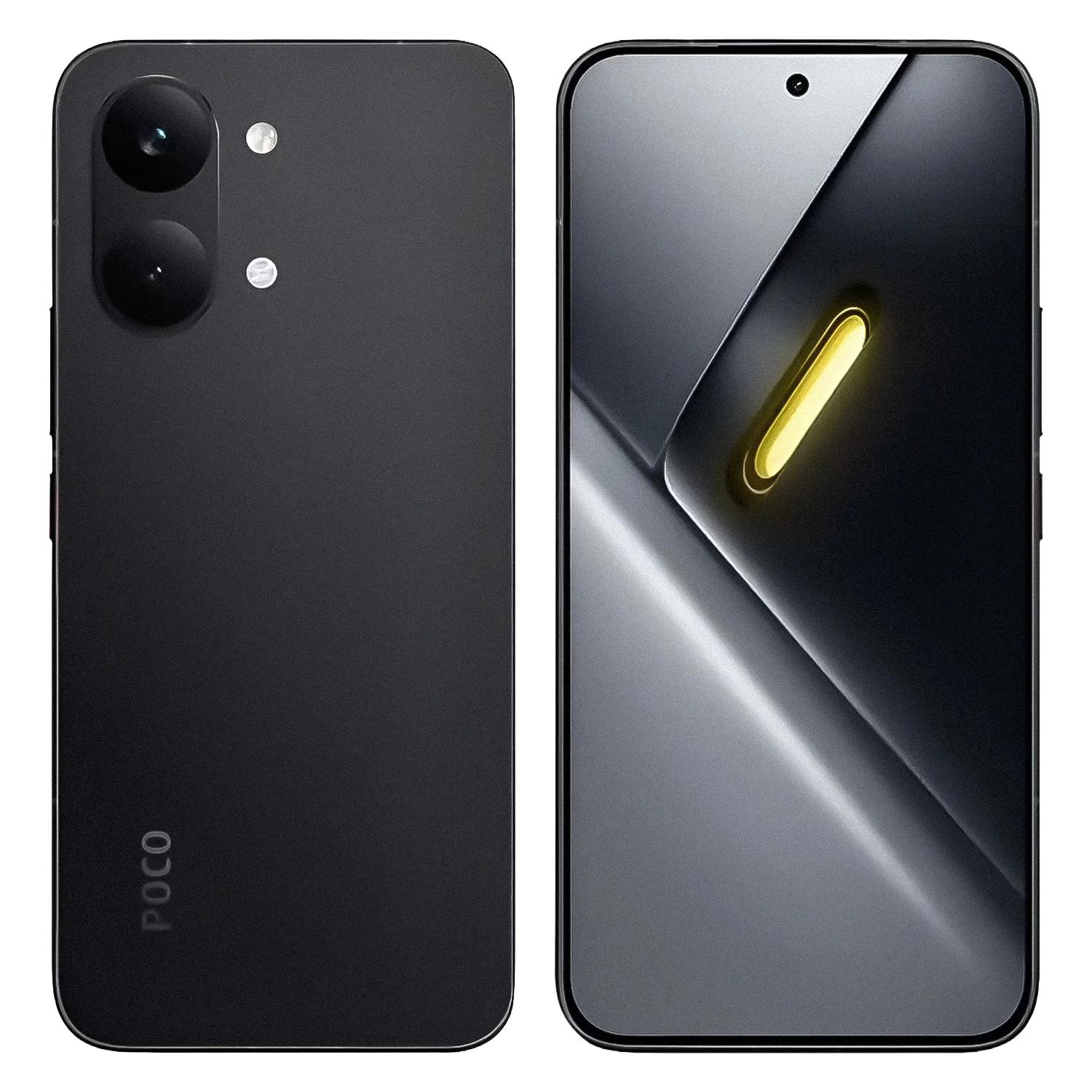 Smartphone Xiaomi Poco X8 Pro Max 5g Global 256gb 12gb Ram Dual Sim Pantalla 6.83" Usa - Negro - Imagen 4