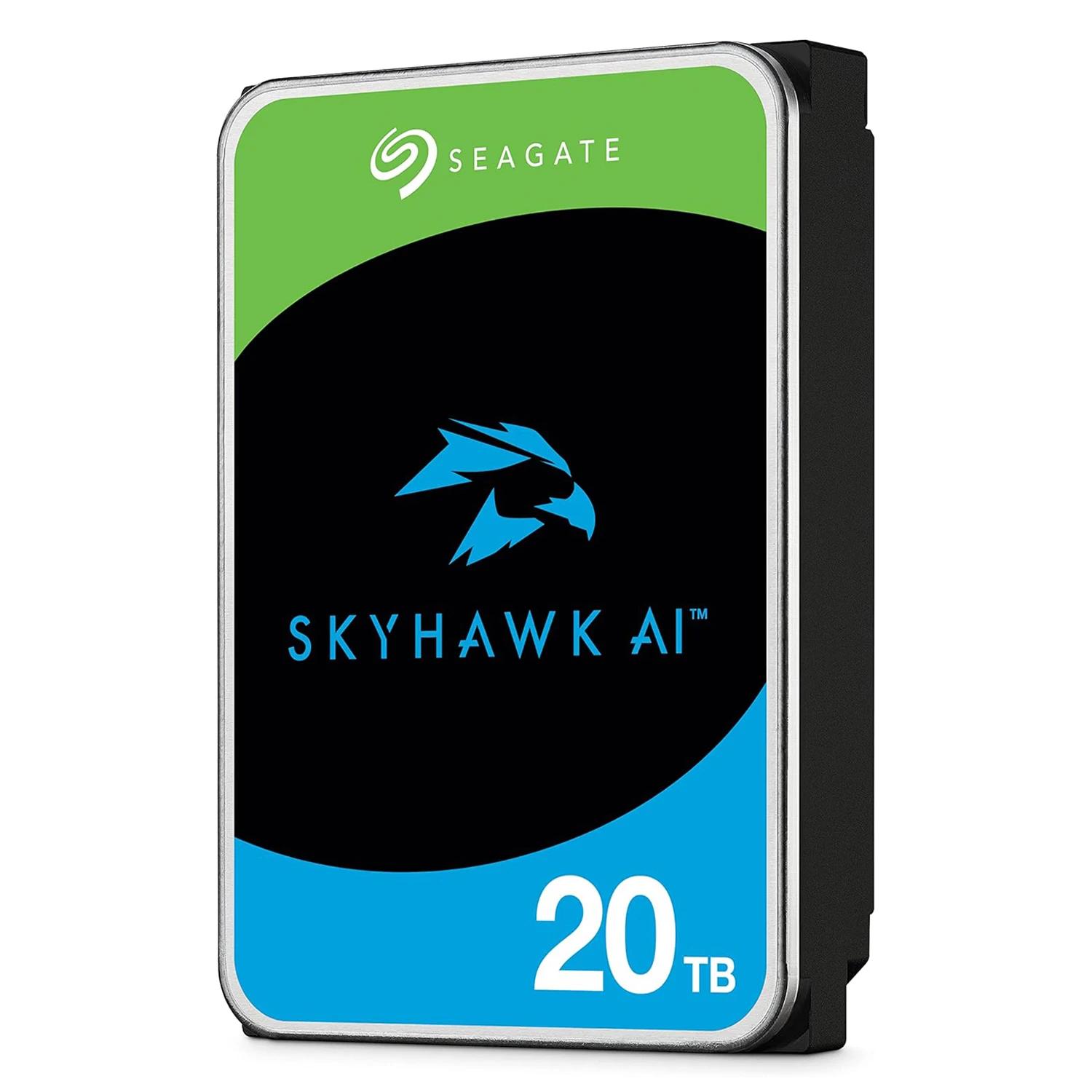 Hd Seagate Skyhawk Ai 20tb 3.5" Sata 3 7200rpm - St20000ve003