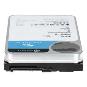Hd Seagate Skyhawk Ai 20tb 3.5" Sata 3 7200rpm - St20000ve003 - Imagen 4