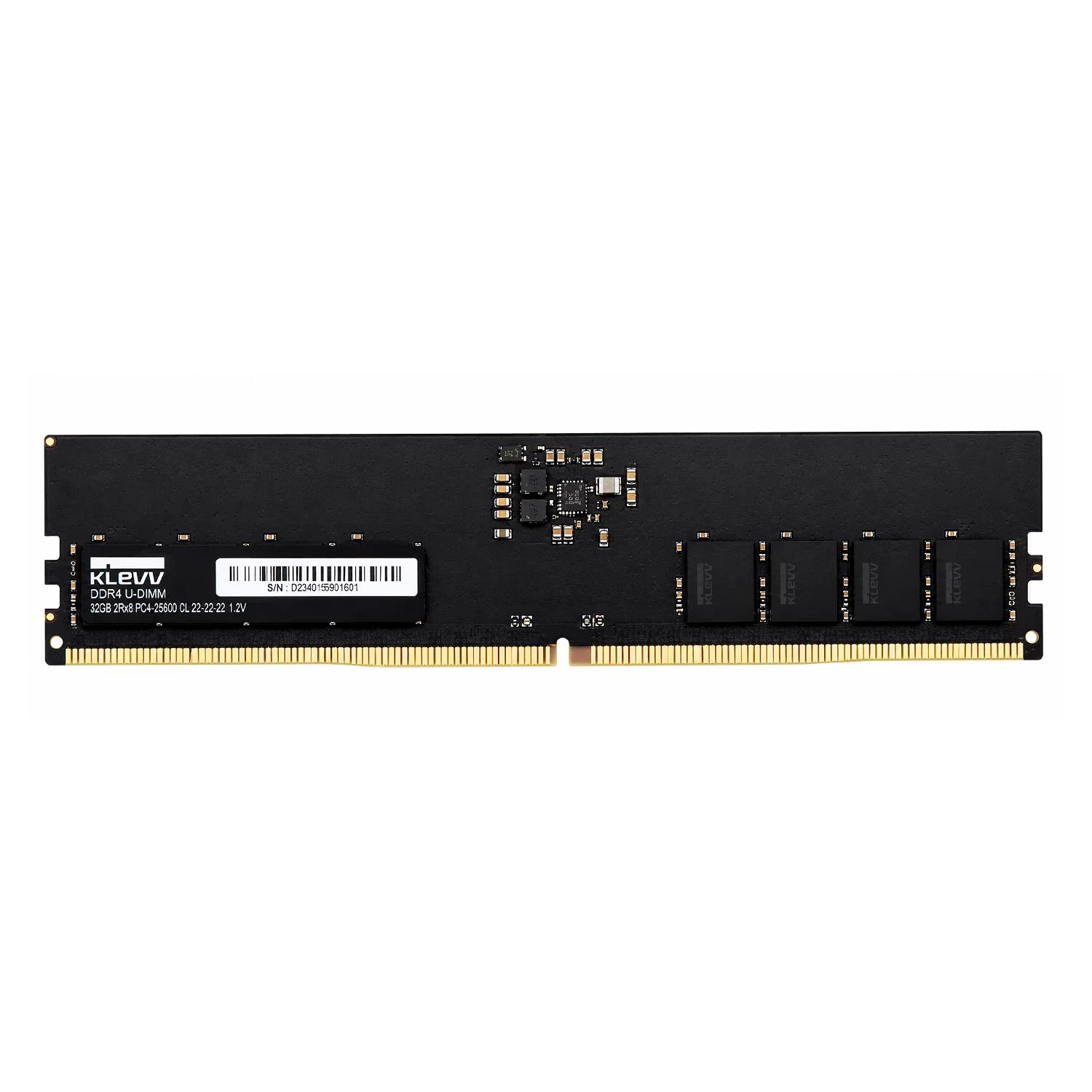 Menoria Ram Klevv 16gb Ddr5 5600 Mhz - Kd5agua80-56g460a