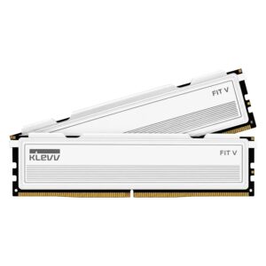 Menoria Ram Klevv Fit V 32gb (2x16gb) Ddr5 6000 Mhz - Kd5agu880-60a300f