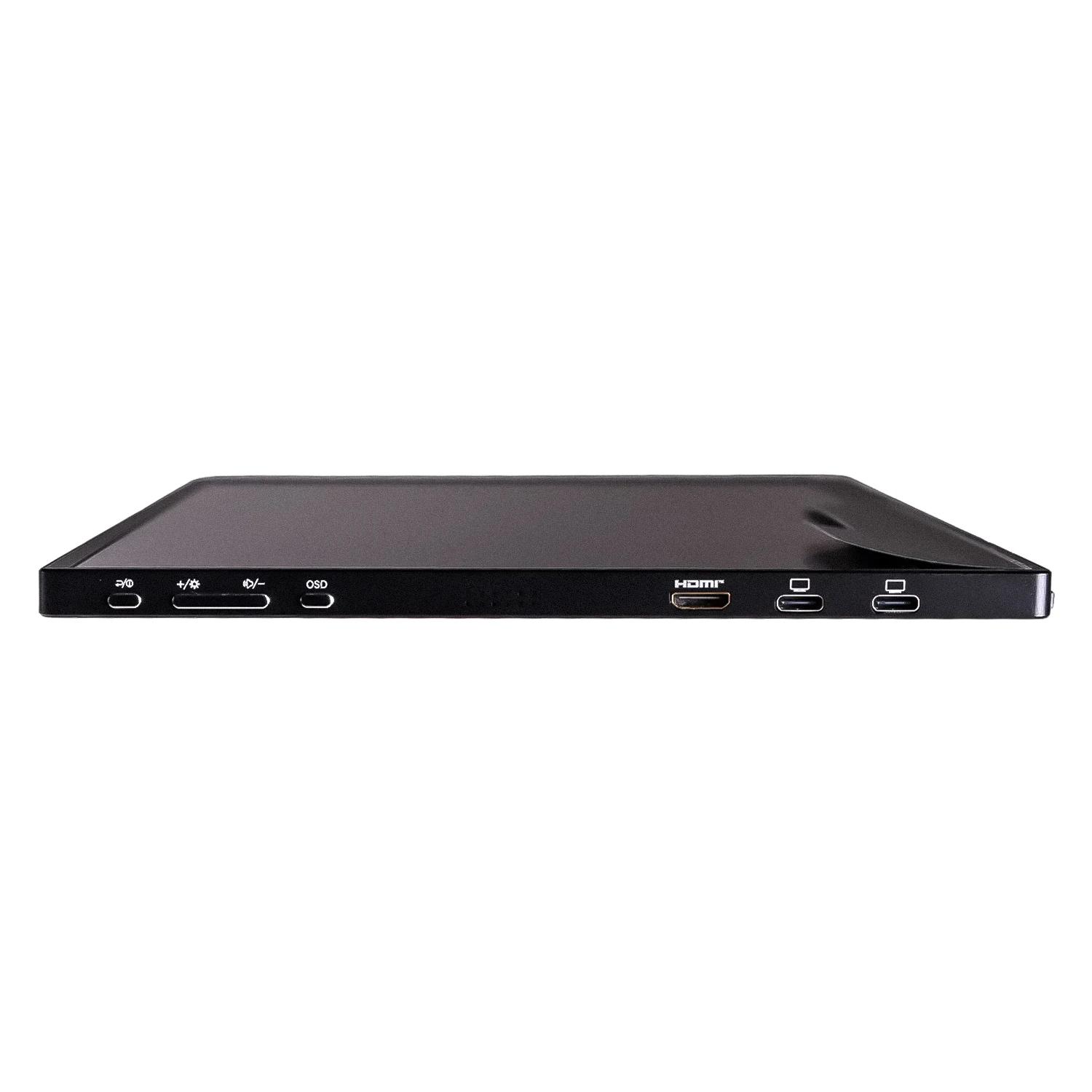 Monitor Portátil Arzopa A1 15.6" Full Hd 60hz Ips Usb-c - Negro - Imagen 4