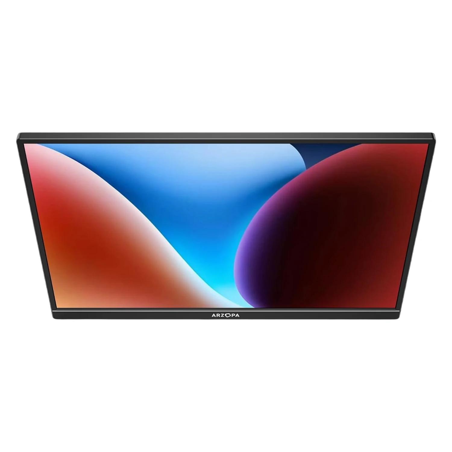 Monitor Portátil Gamer Arzopa Z1fc 16.1" Full Hd 144hz Ips Usb-c - Gris - Imagen 2