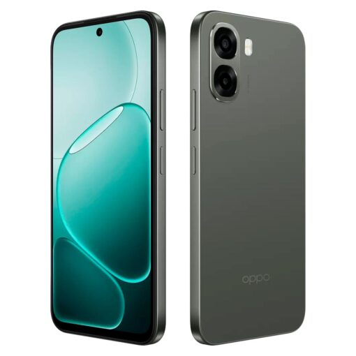 Alternative view of Smartphone Oppo A6x Cph2819 256gb 4gb Ram Dual Sim Lte Pantalla 6.75" - Gris