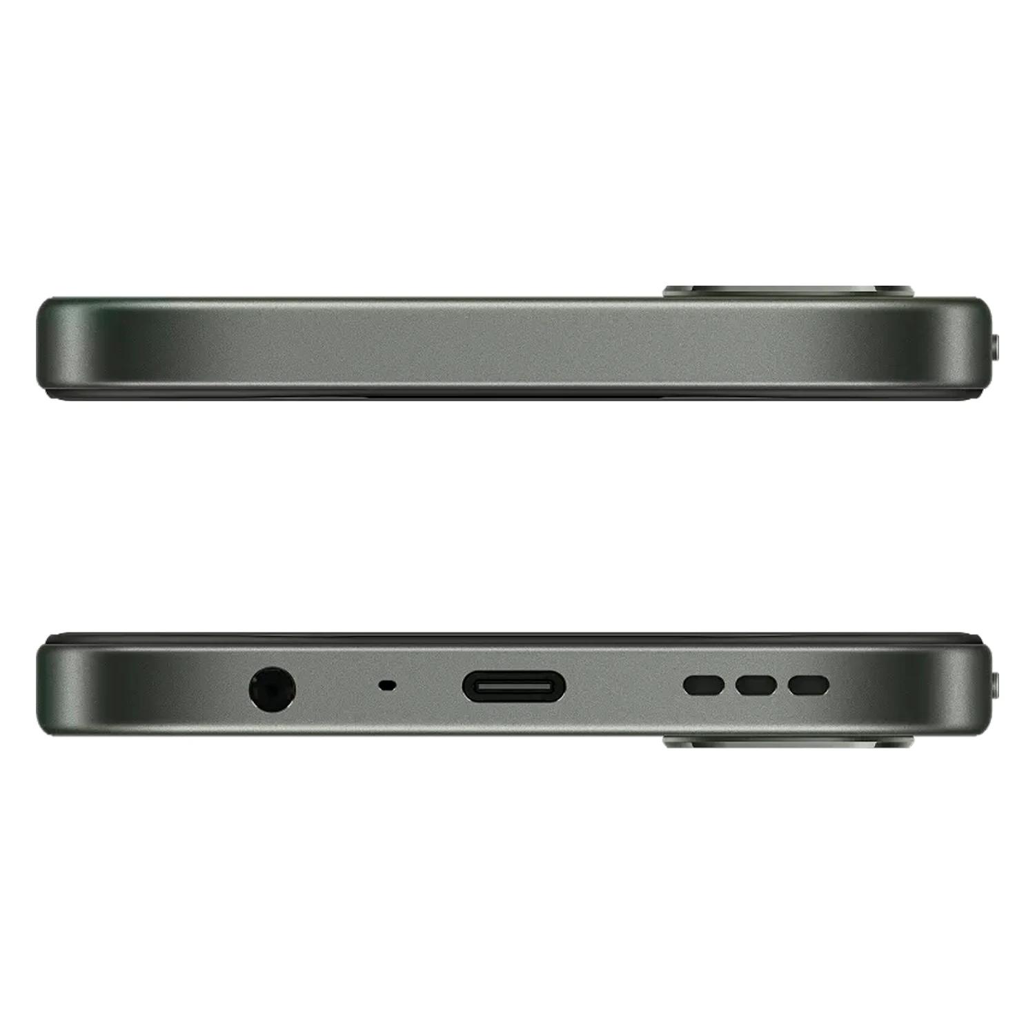 Smartphone Oppo A6x Cph2819 256gb 4gb Ram Dual Sim Lte Pantalla 6.75" - Gris - Imagen 4