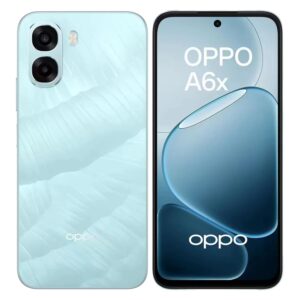 Smartphone Oppo A6x Cph2819 256gb 4gb Ram Dual Sim Lte Pantalla 6.75" - Azul - Imagen 4