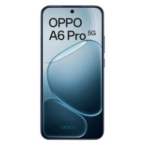 Smartphone Oppo A6 Pro 5g Cph2781 256gb 8gb Ram Dual Sim Pantalla 6.57" - Azul - Imagen 2