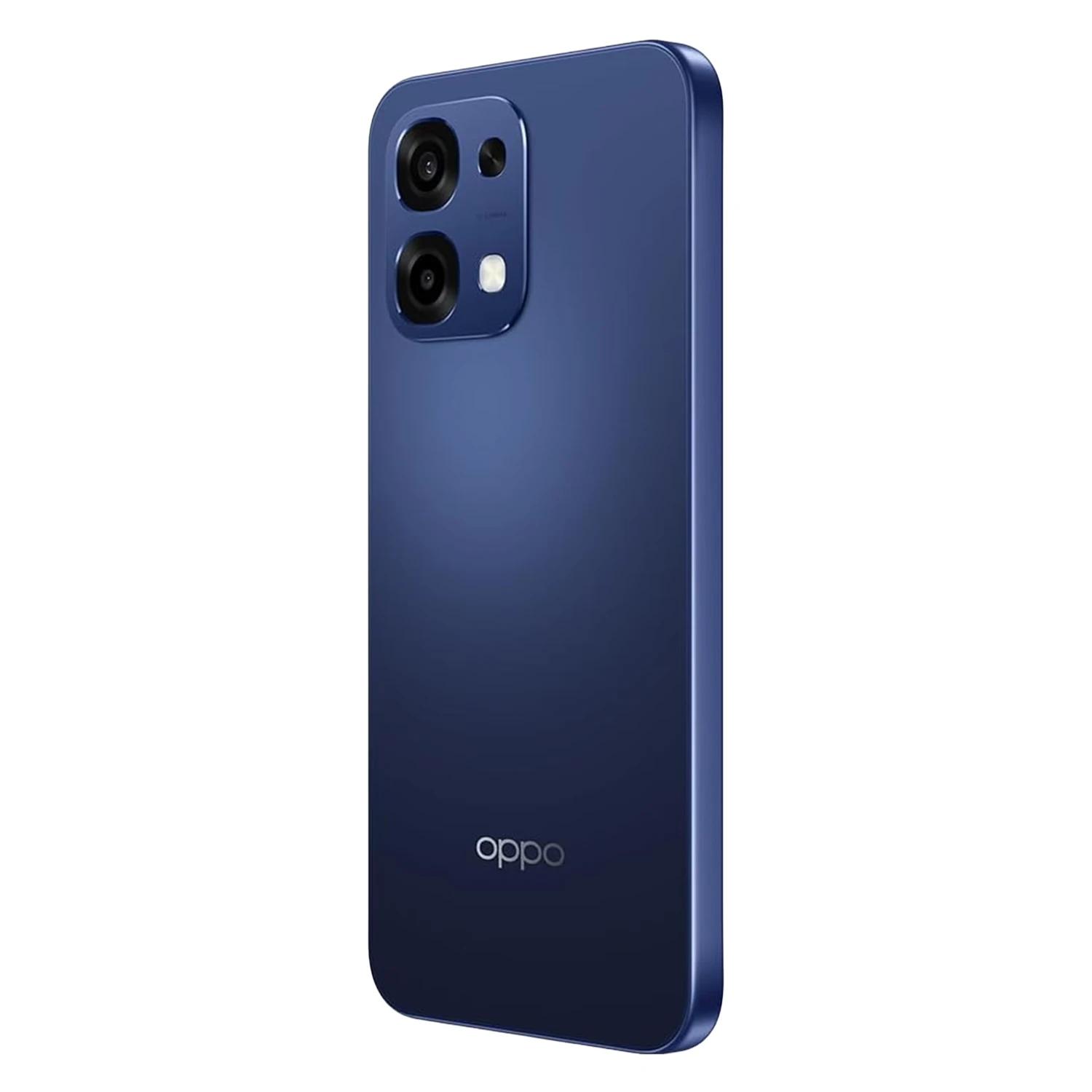 Smartphone Oppo A6 Pro 5g Cph2781 256gb 8gb Ram Dual Sim Pantalla 6.57" - Azul - Imagen 3