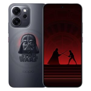 Smartphone Oppo Reno14 F Dark Side Edition 256gb 12gb Ram Dual Sim Pantalla 6.57" - Negro
