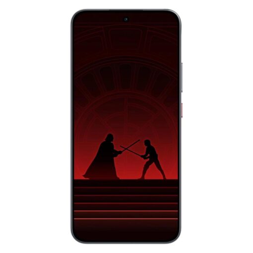 Alternative view of Smartphone Oppo Reno14 F Dark Side Edition 256gb 12gb Ram Dual Sim Pantalla 6.57" - Negro