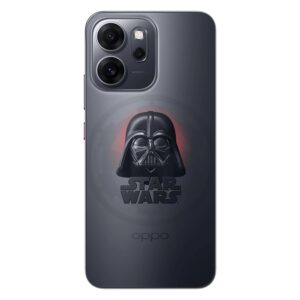 Smartphone Oppo Reno14 F Dark Side Edition 256gb 12gb Ram Dual Sim Pantalla 6.57" - Negro - Imagen 3