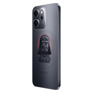 Smartphone Oppo Reno14 F Dark Side Edition 256gb 12gb Ram Dual Sim Pantalla 6.57" - Negro - Imagen 4