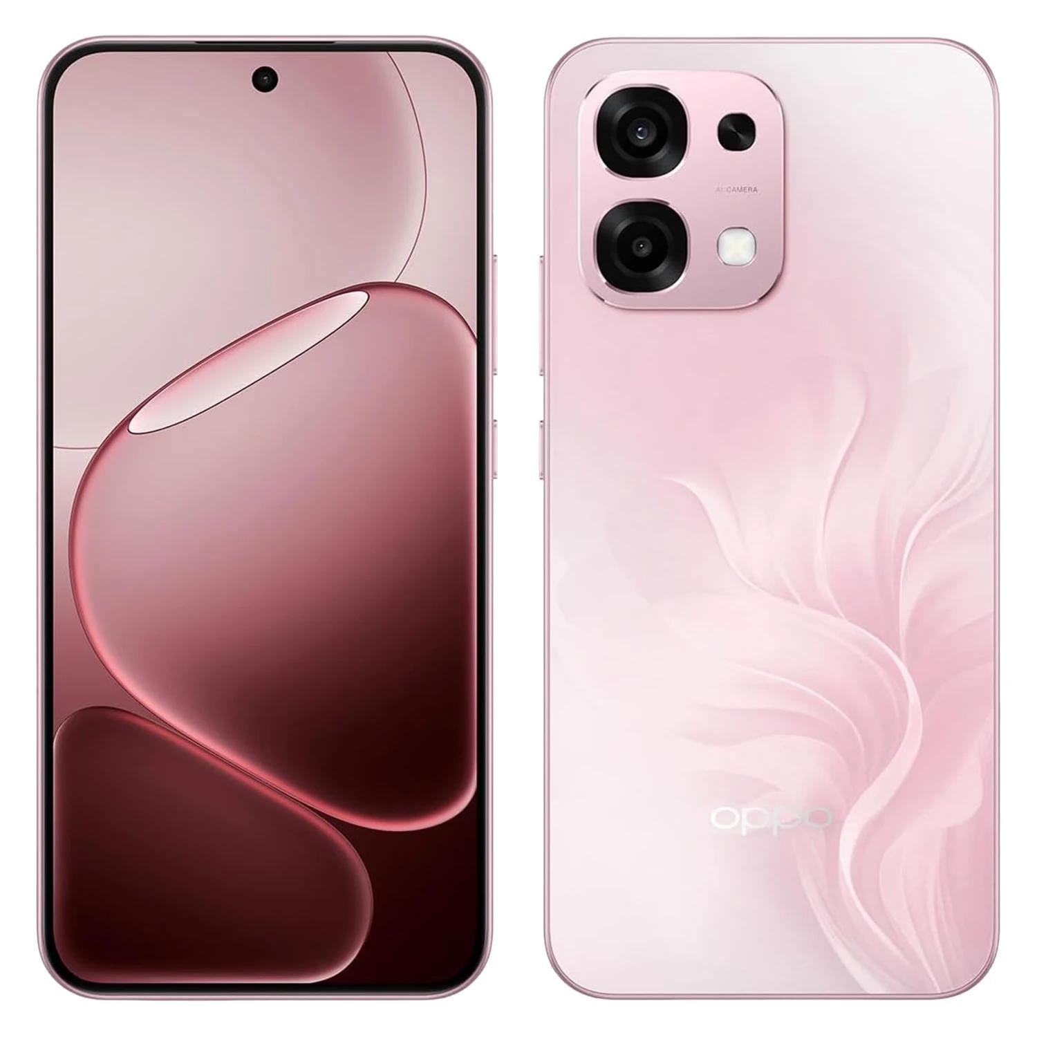 Smartphone Oppo A6 Pro 5g Cph2781 256gb 8gb Ram Dual Sim Pantalla 6.57" - Rosa - Imagen 4