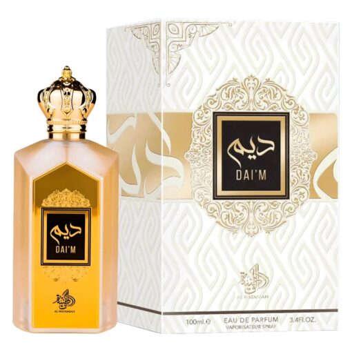 Perfume Al Wataniah Dai'm Eau De Parfum Femenino 100ml