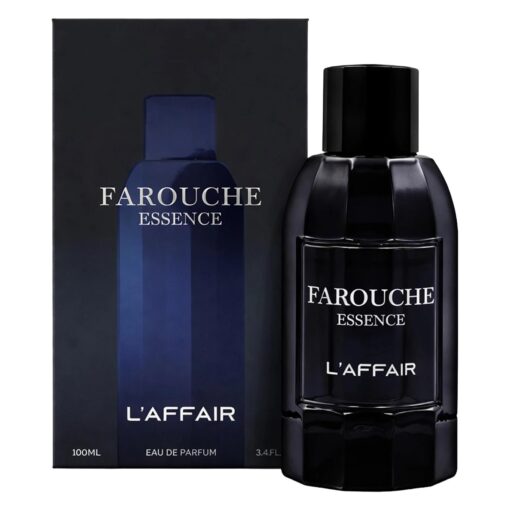Perfume L’affair Farauche Essence Eau De Parfum Masculino 100ml