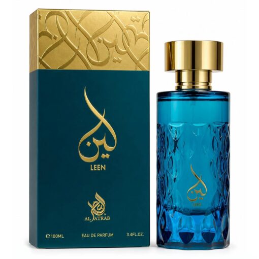 Perfume Al Atrab Leen Eau De Parfum Feninino 100ml
