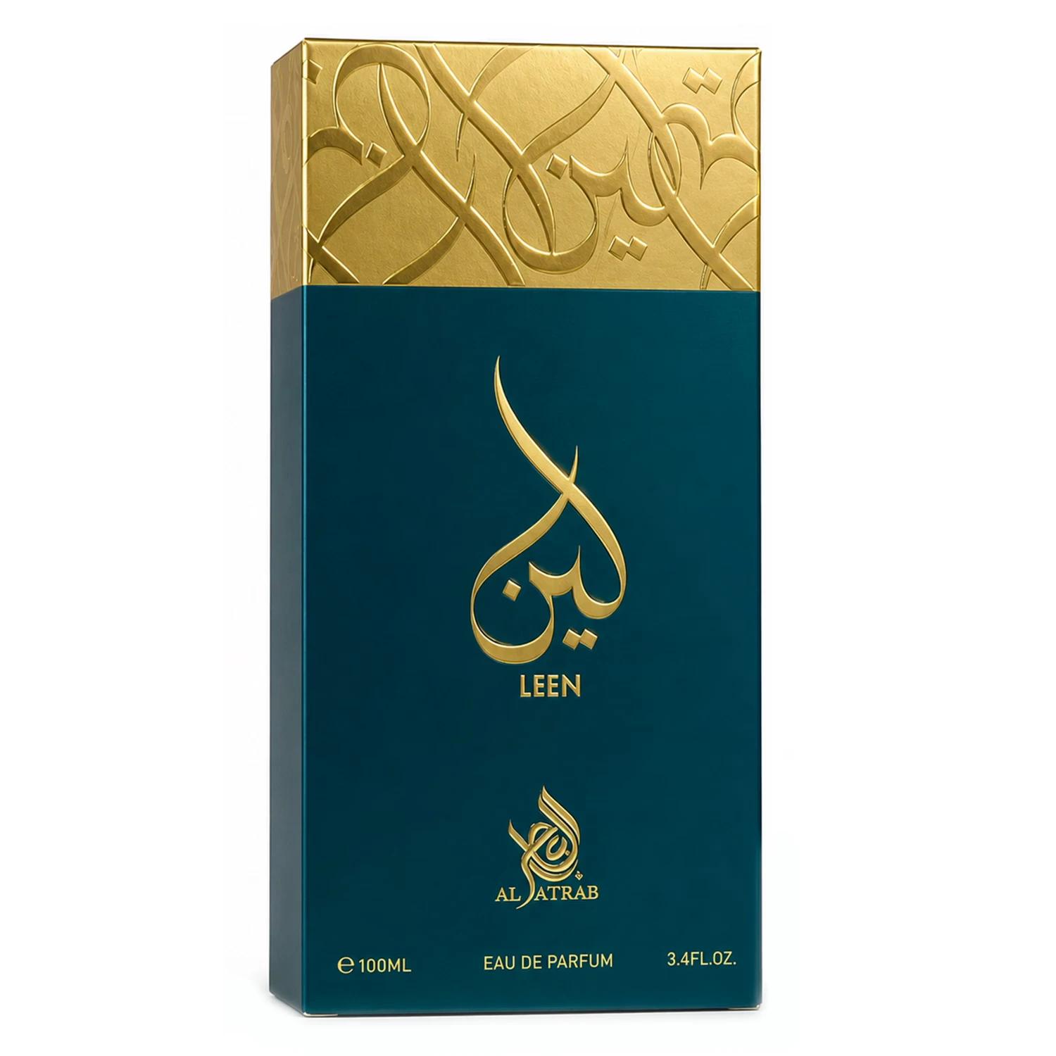 Perfume Al Atrab Leen Eau De Parfum Feninino 100ml - Imagen 3