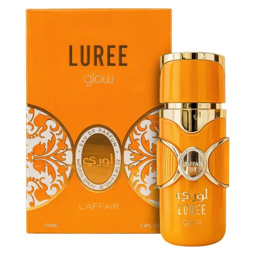 Perfume L’affair Luree Glow Eau De Parfum Feninino 100ml