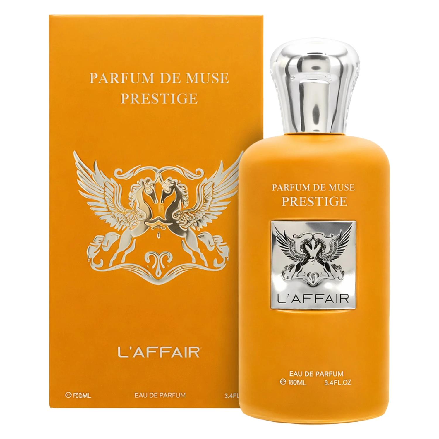 Perfume L'affair P.de Muse Prestige Eau De Parfum Feninino 100ml