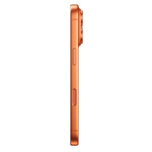 Apple iPhone 17 Pro A3523 BE 512GB 12GB RAM eSIM Pantalla 6.3" - Naranja Cósmico (Anatel) - Imagen 4