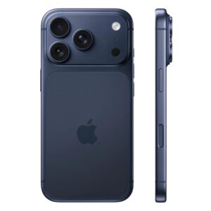 Apple iPhone 17 Pro A3523 BE 512GB 12GB RAM Pantalla 6.3" - Azul Intenso (Anatel) - Imagen 3