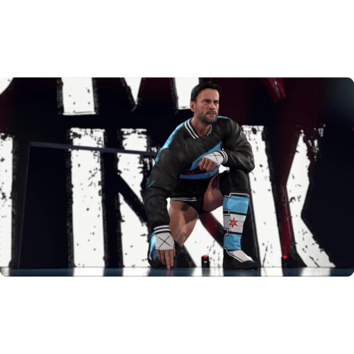 Alternative view of Juego Wwe 2k26 Para Nintendo Switch 2