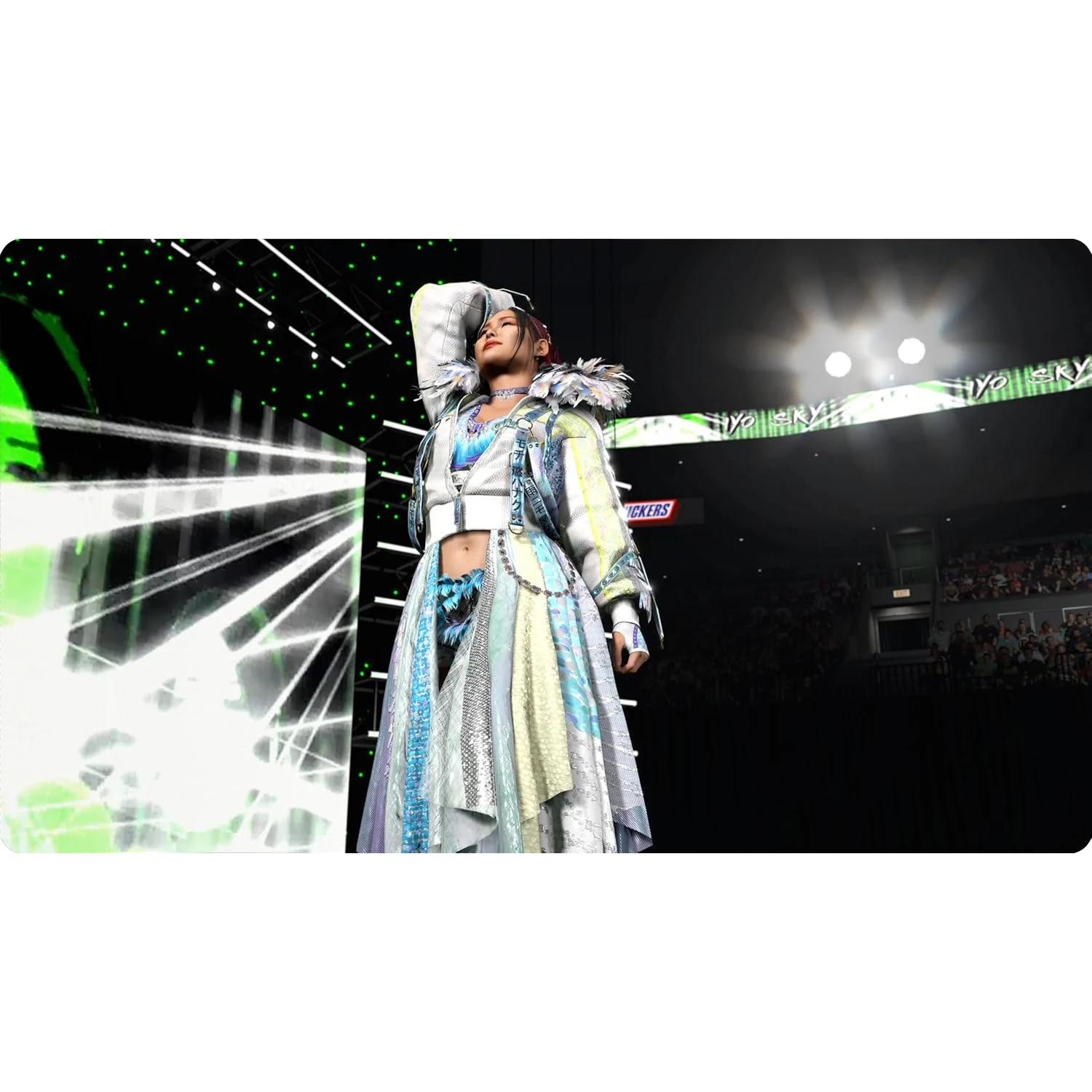 Juego Wwe 2k26 Para Nintendo Switch 2 - Imagen 5