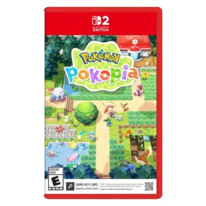 Jogo Pokémon Pokopia para Nintendo Switch 2