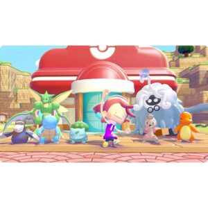 Jogo Pokémon Pokopia para Nintendo Switch 2 - Imagen 4