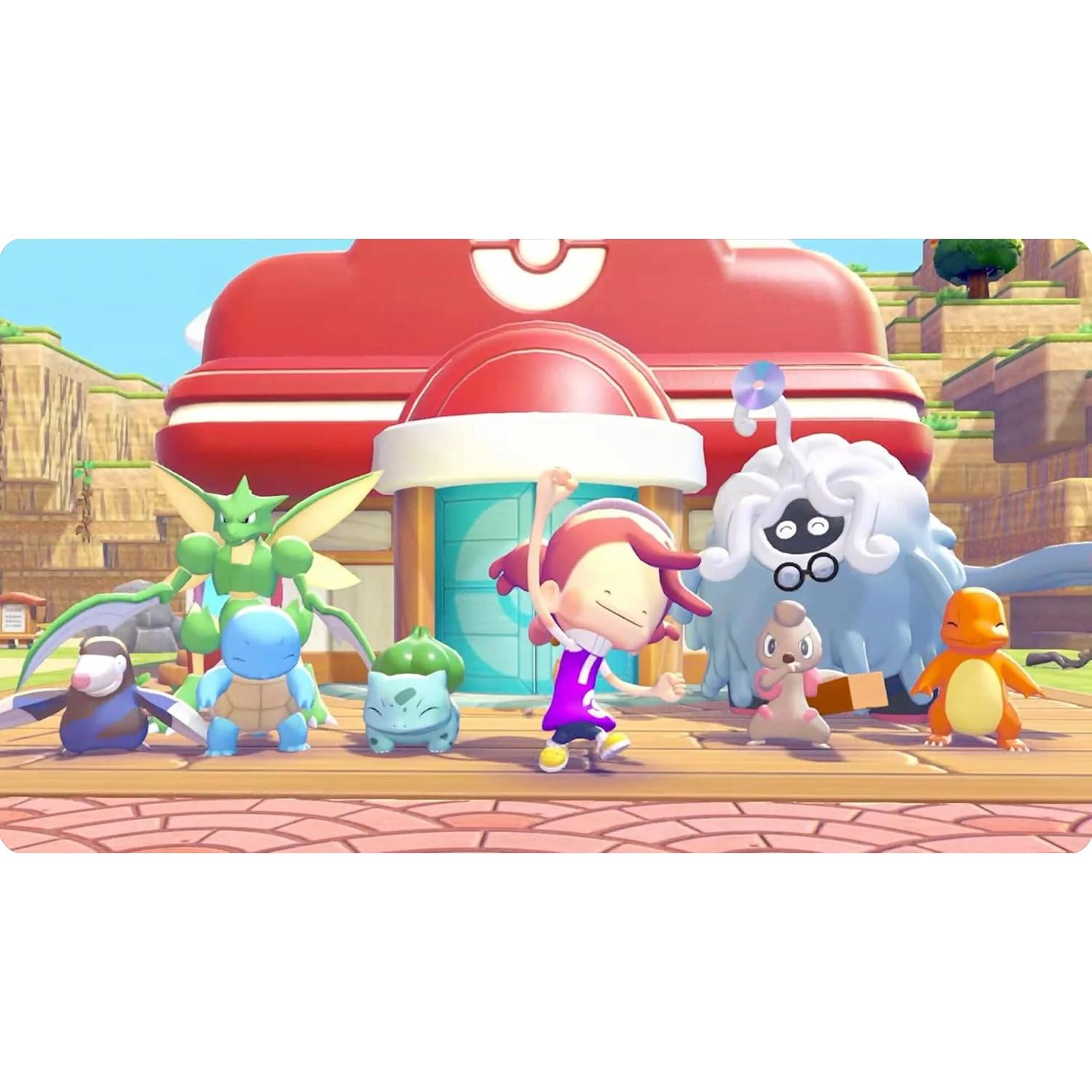 Jogo Pokémon Pokopia para Nintendo Switch 2 - Imagen 4
