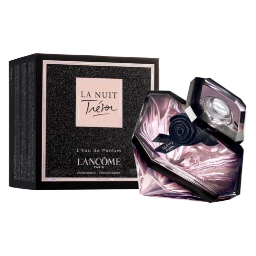 Perfume Lancôme Trésor La Nuit Eau De Parfum Feninino 50ml