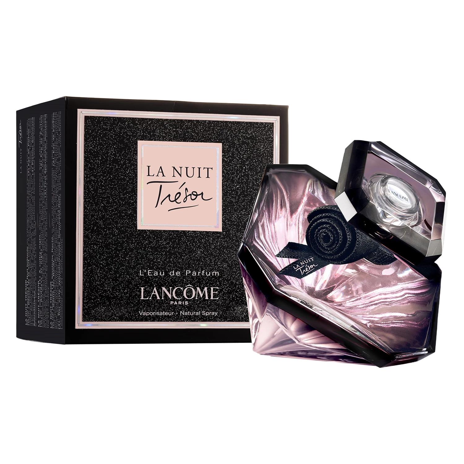 Perfume Lancôme Trésor La Nuit Eau De Parfum Feninino 50ml
