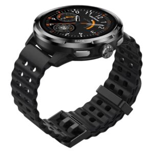 Smartwatch Uleauriculares Armor Pro Amoled - Negro - Imagen 2