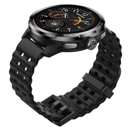 Alternative view of Smartwatch Uleauriculares Armor Pro Amoled - Negro