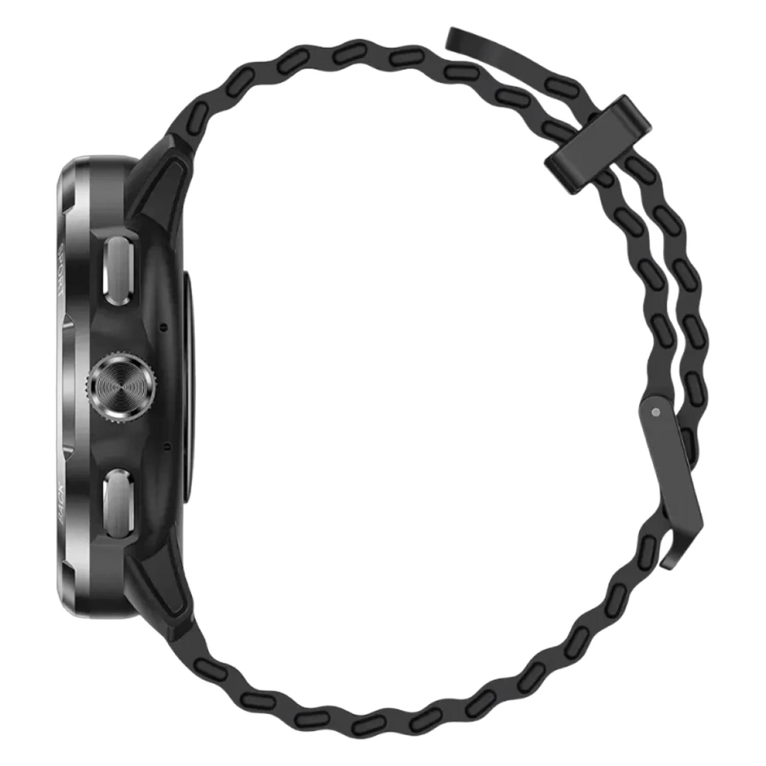 Smartwatch Uleauriculares Armor Pro Amoled - Negro - Imagen 3