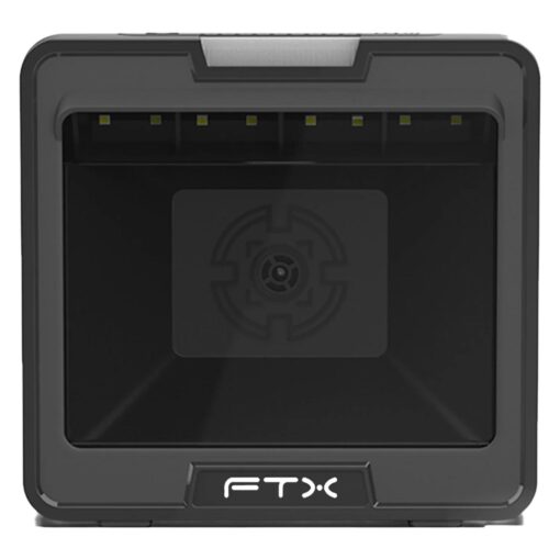 Lector De Código De Barras Ftx Lc024st5 2d Usb - Negro