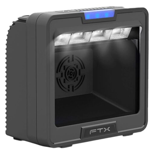Alternative view of Lector De Código De Barras Ftx Lc024st5 2d Usb - Negro