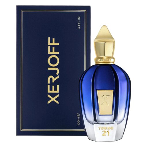 Perfume Xerjoff Torino 21 Eau De Parfum Unisex 100ml